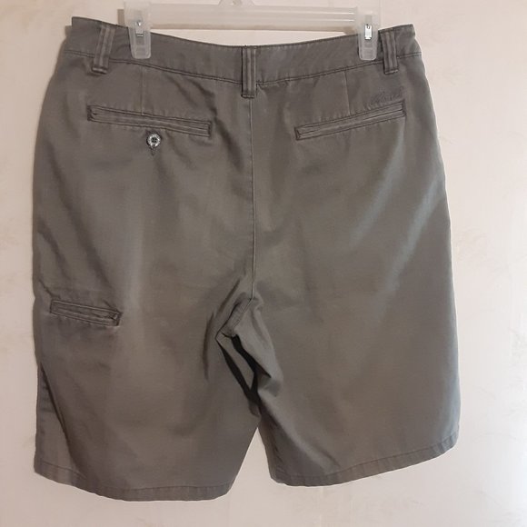 O'Neil Men's First In Last Out 5 Pocket Flat Front Shorts Size 34 - Picture 2 of 7